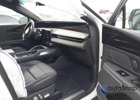 2024 Lincoln Nautilus Reserve из США, поврежденный, VIN 5LMPJ8K43RJ836413